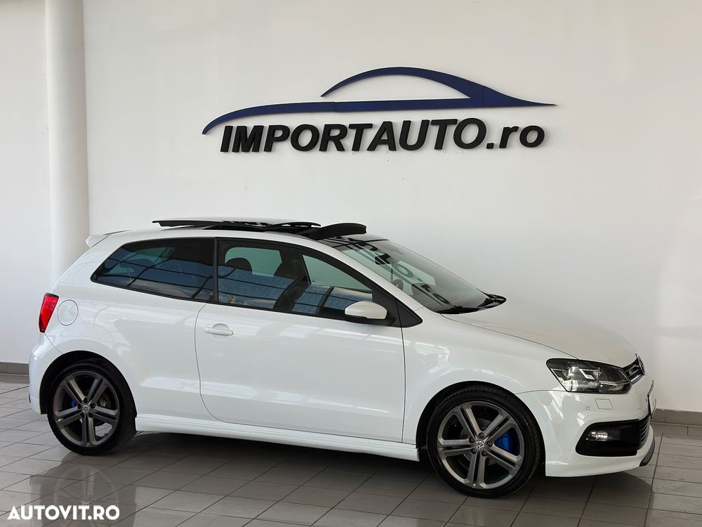 Volkswagen Polo 1.4 TDI (Blue Motion Technology) DSG Highline - 9