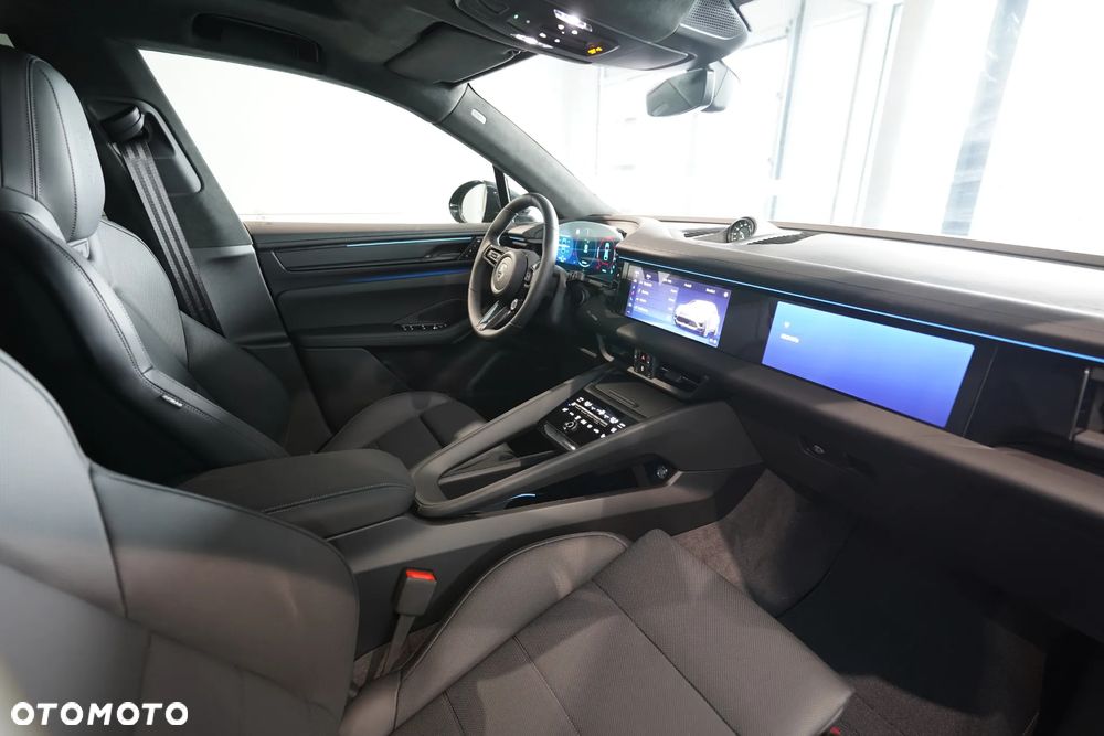 Porsche Macan Turbo 100kWh - 27