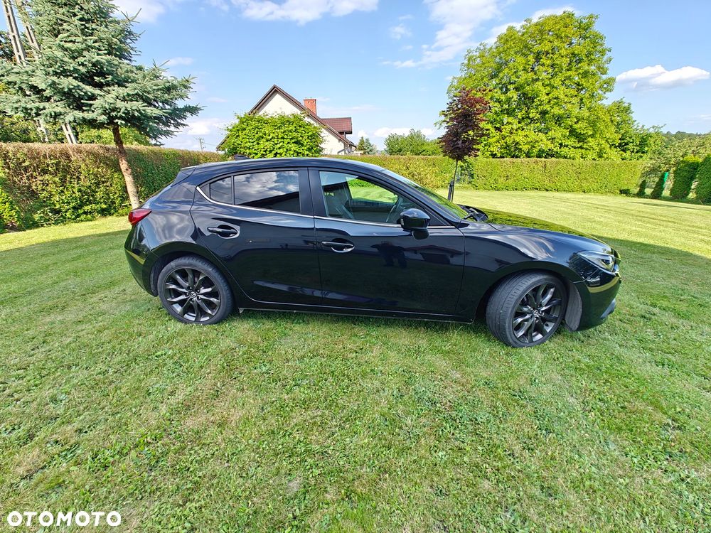Mazda 3 2.0 Skyenergy EU6 - 4