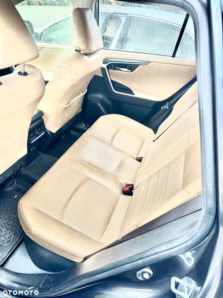 Toyota RAV4 2.5 Hybrid Executive 4x2 - 7