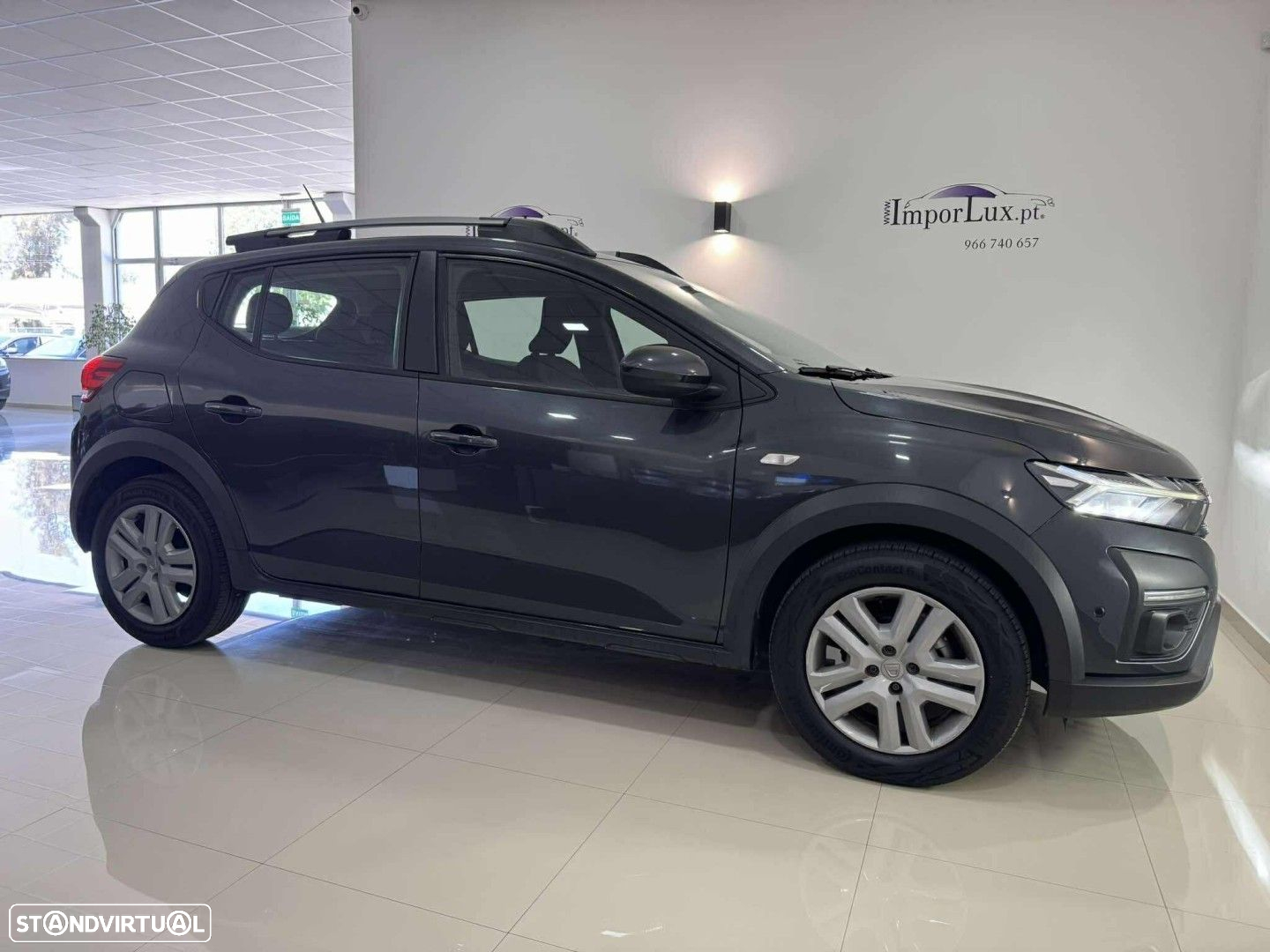 Dacia Sandero 1.0 TCe Stepway Comfort - 5