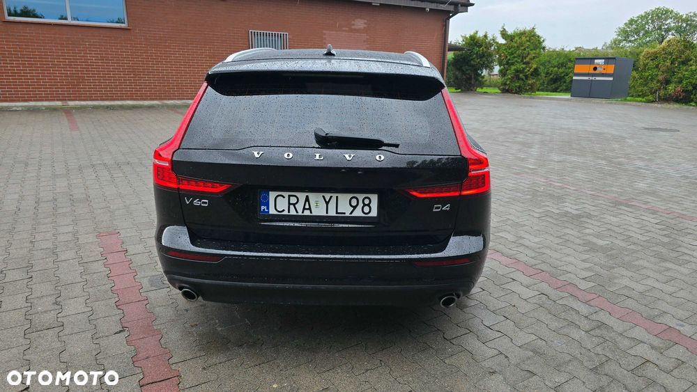 Volvo V60 - 4
