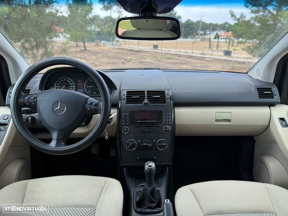Mercedes-Benz A 180 CDi Classic - 11