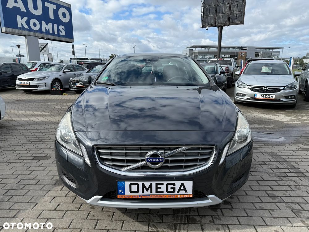 Volvo S60 DRIVe Momentum - 6