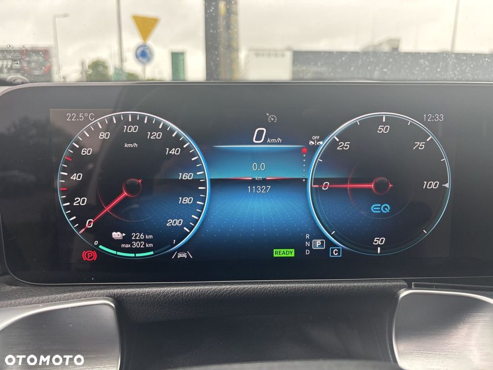 Mercedes-Benz EQB 350 66.5kWh 4-Matic AMG - 13
