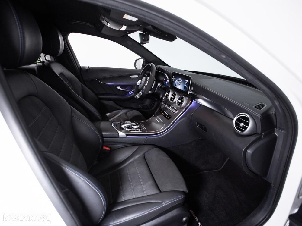 Mercedes-Benz C 300 de AMG Line - 10