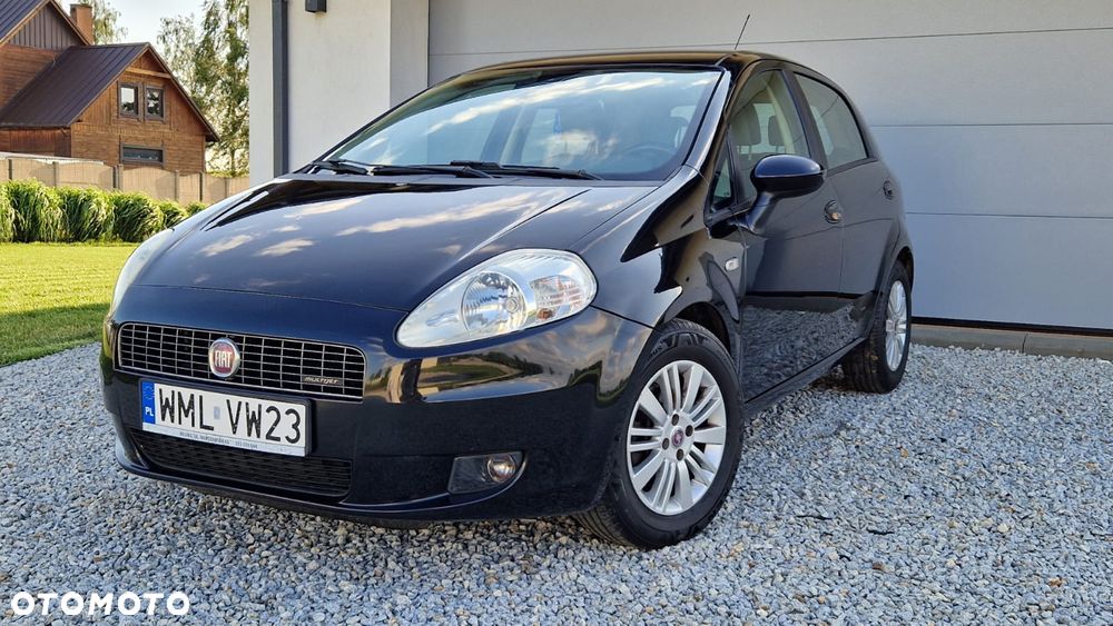 Fiat Grande Punto - 3