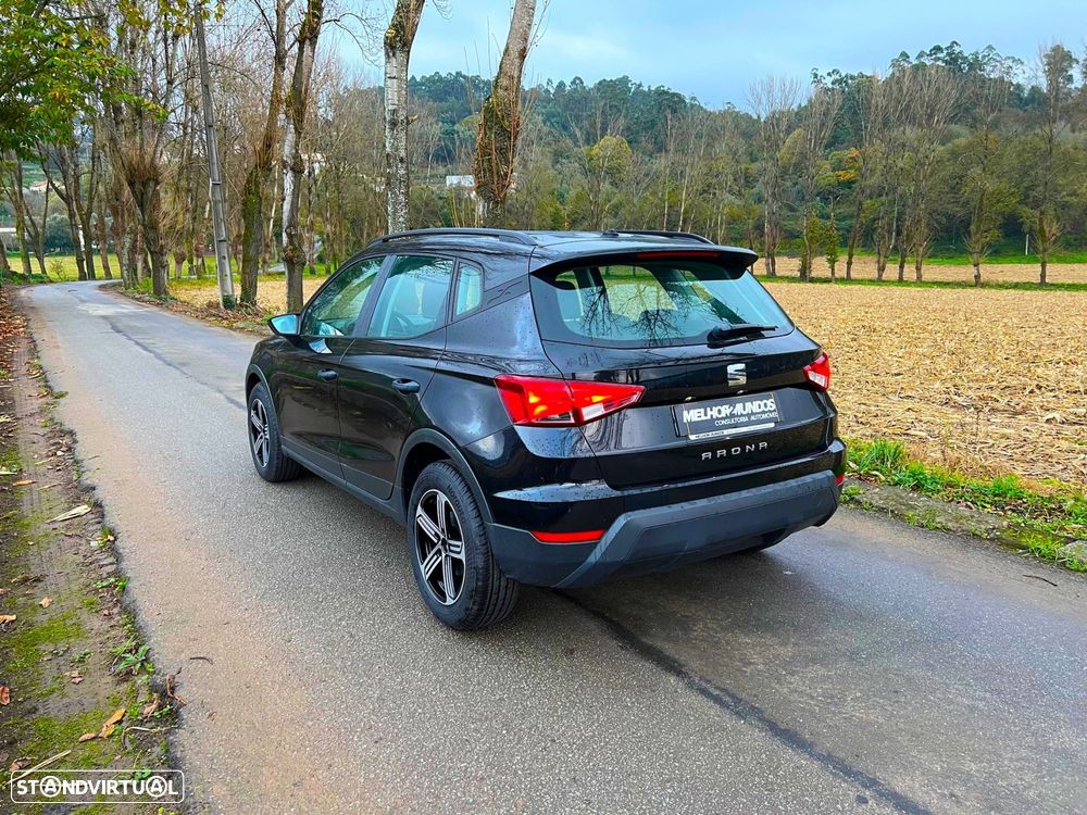 SEAT Arona 1.0 TSI Reference - 3