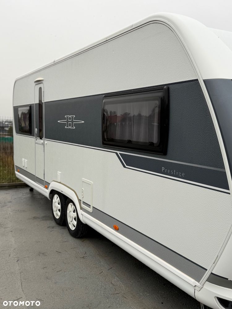 Hobby 620 CL PRESTIGE - 3