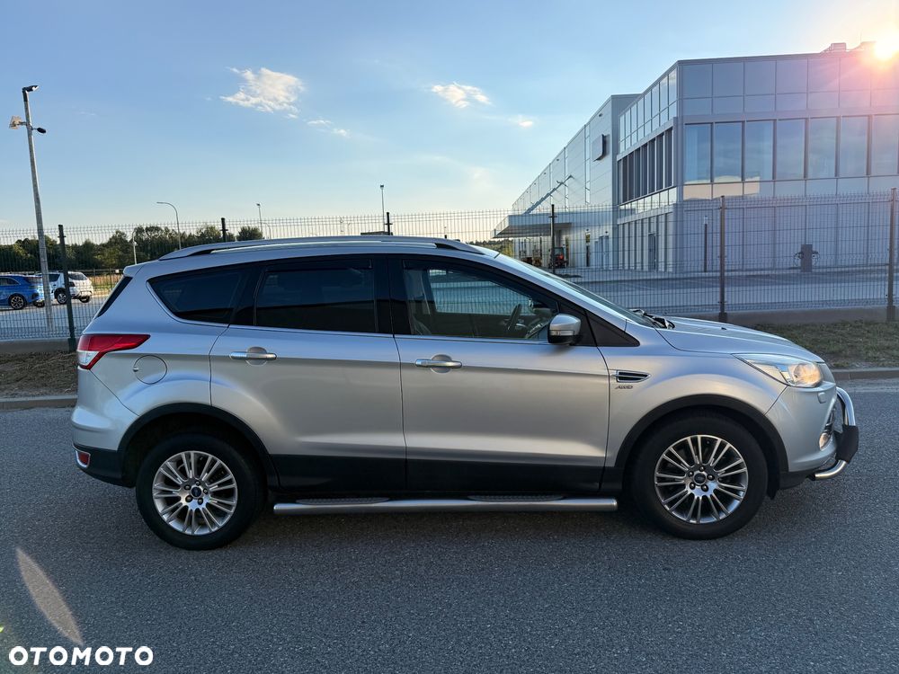 Ford Kuga 2.0 TDCi 4WD Titanium - 9