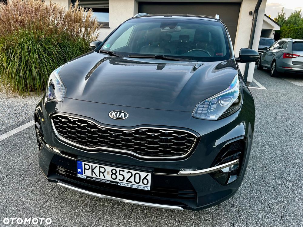 Kia Sportage 1.6 T-GDI AWD DCT GT LINE - 2
