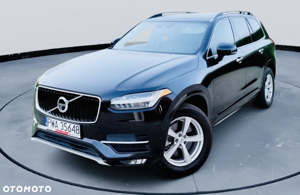 Volvo XC 90 - 1
