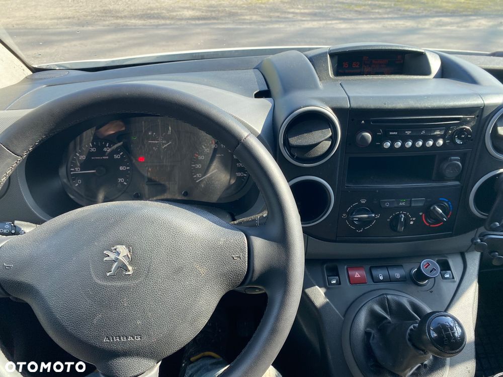 Peugeot Partner berlingo combo - 19
