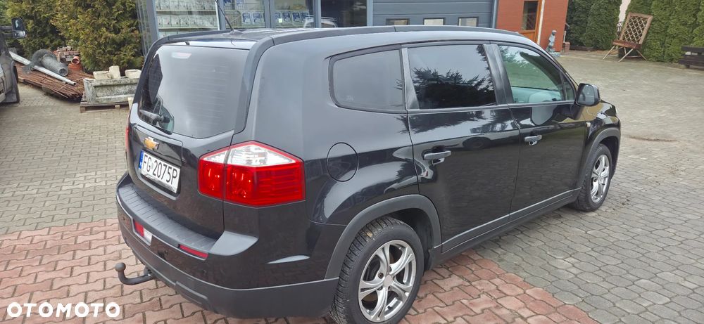 Chevrolet Orlando 1.8 LS - 3