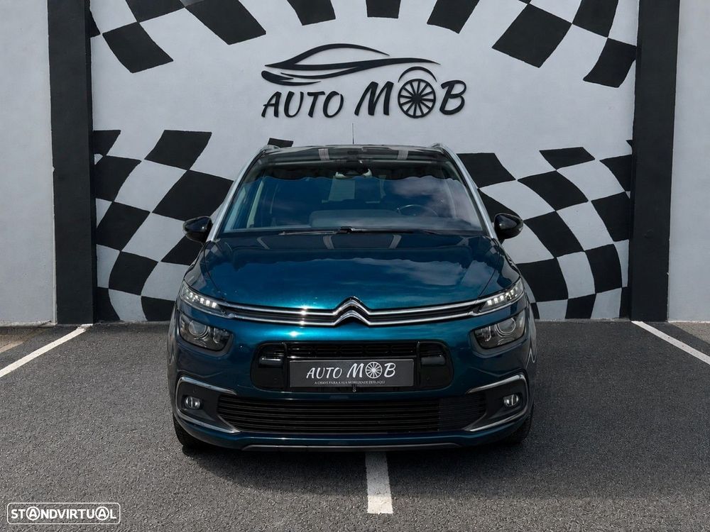 Citroën Grand C4 Spacetourer 1.5 BlueHDi Shine EAT8 - 2