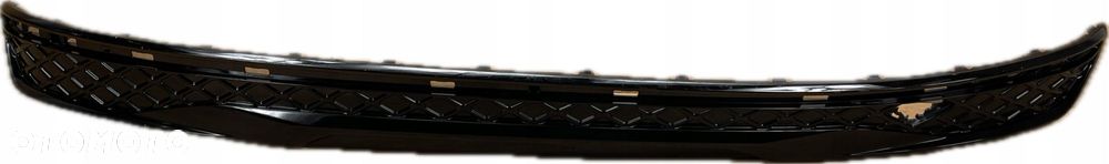 VW PASSAT B9 R-LINE SEDAN SPOILER LISTWA KRATKA ZDERZAKA TYŁ 3J0807423C