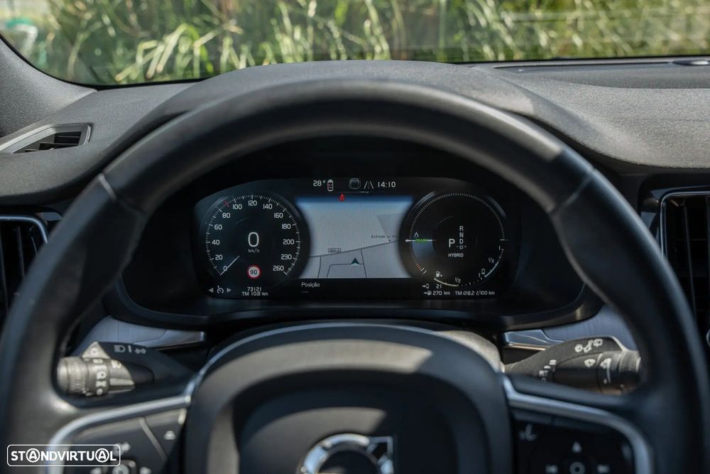 Volvo V60 2.0 T6 AWD TE Inscription Expression - 12