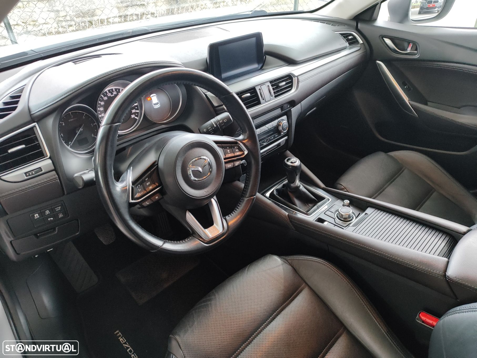 Mazda 6 - 25