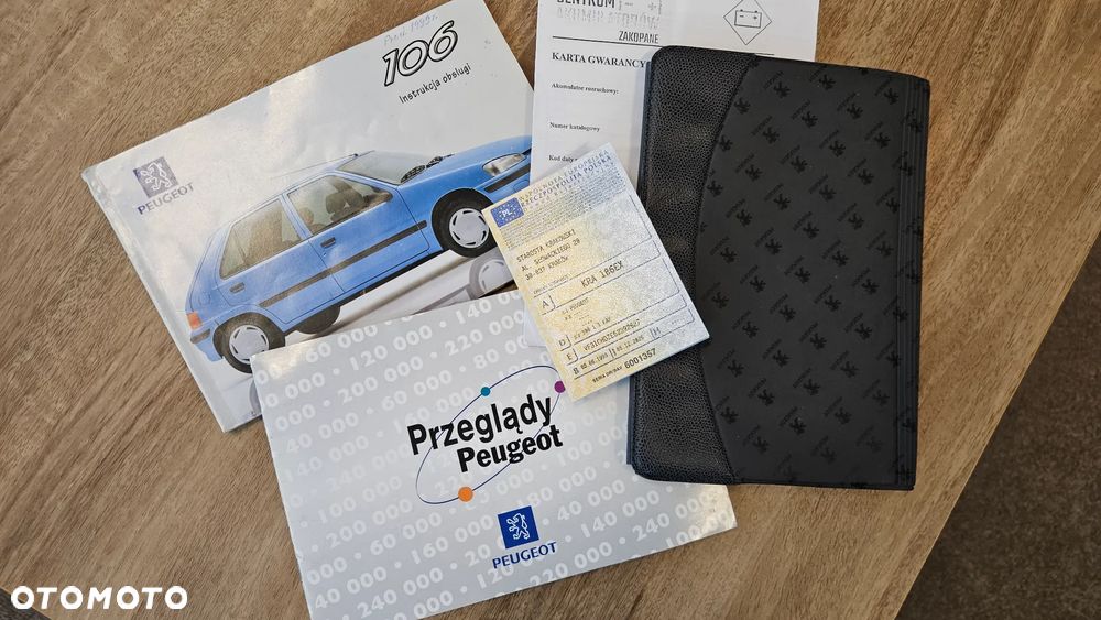 Peugeot 106 1.1 Classic - 41
