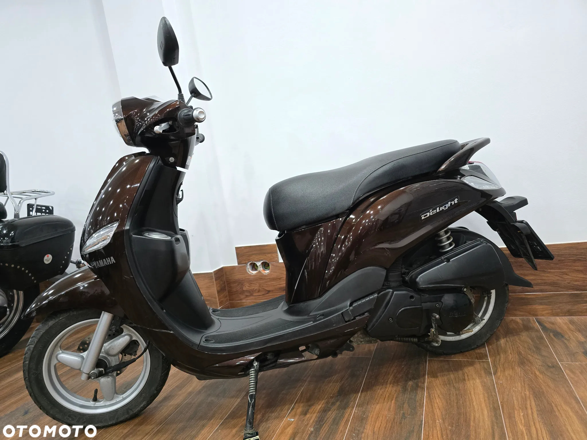 Yamaha D'elight - 21