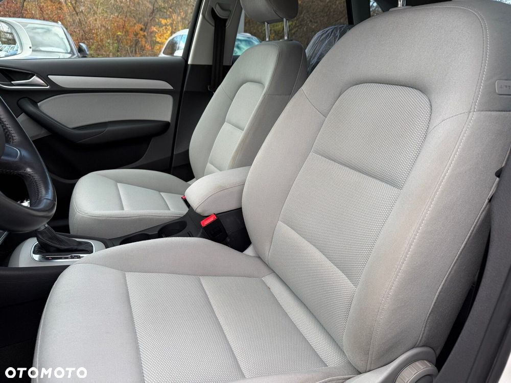 Audi Q3 2.0 TDI Quattro - 21