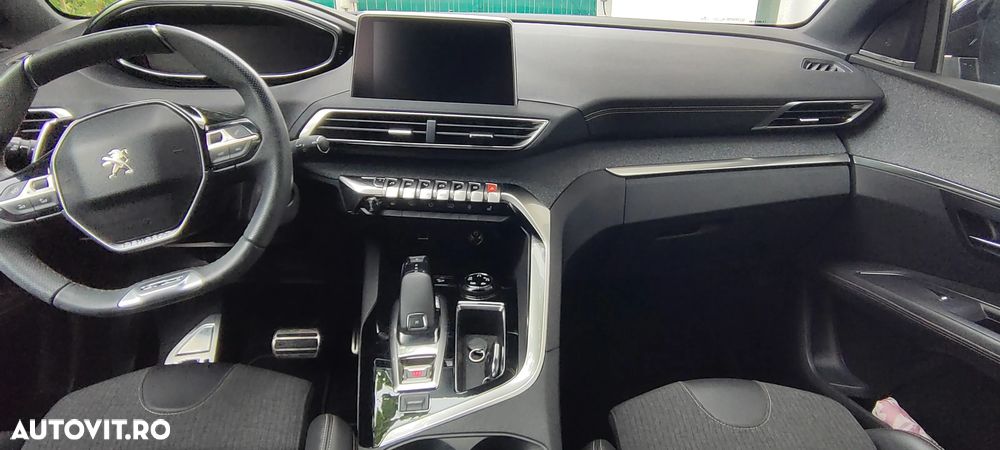 Peugeot 3008 1.6 THP EAT6 GT-Line - 4