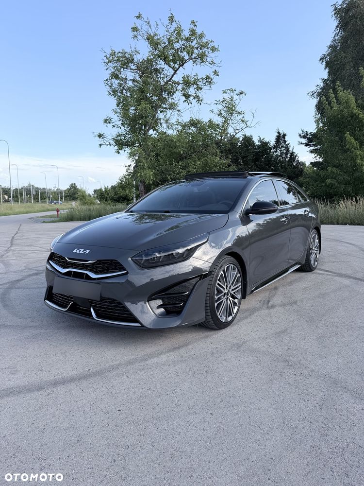 Kia ProCeed 1.5 T-GDI GT Line DCT - 1