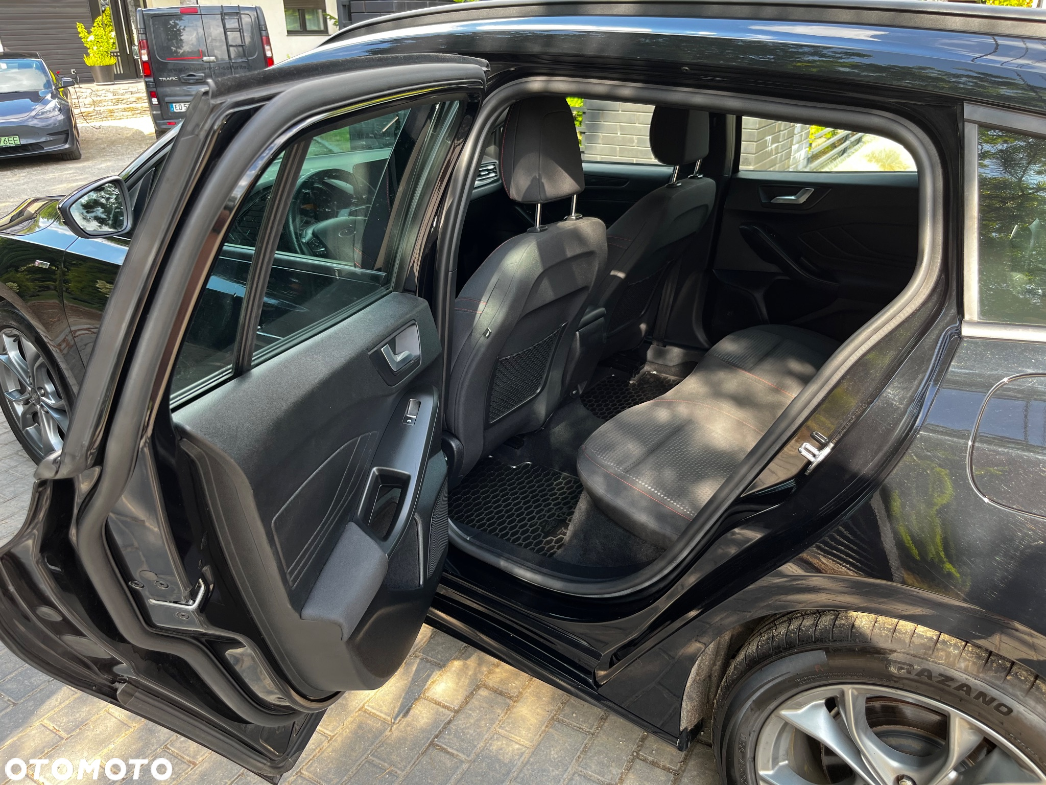 Ford Focus 1.5 EcoBlue ST-Line Business - 15