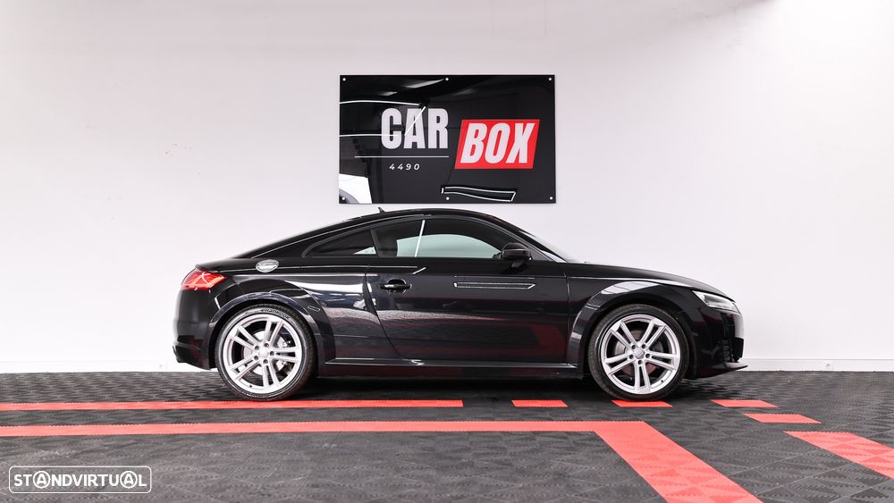 Audi TT Coupé 2.0 TFSI quattro S tronic - 19