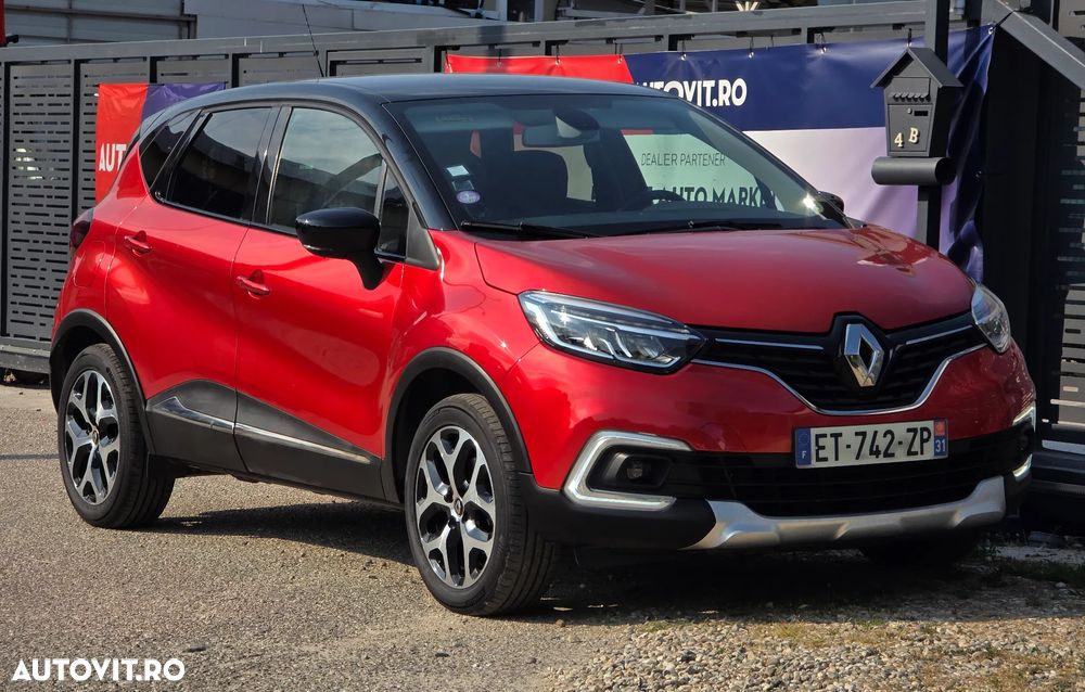 Renault Captur TCe 120 EDC Helly Hansen - 10