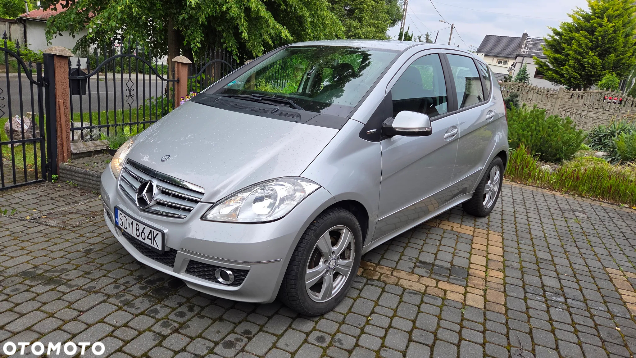 Mercedes-Benz Klasa A 180 CDI Avantgarde - 19