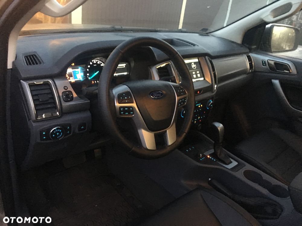 Ford Ranger 3.2 TDCi 4x4 DC Limited EU6 - 11
