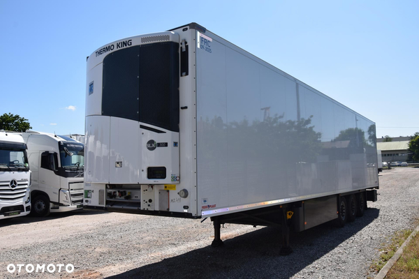 Schmitz Cargobull SKO FP 60 ThermoKing SLXi 300
