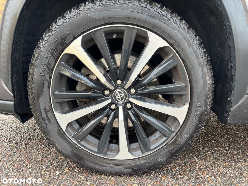 Toyota Highlander 2.5 Hybrid Executive - 12