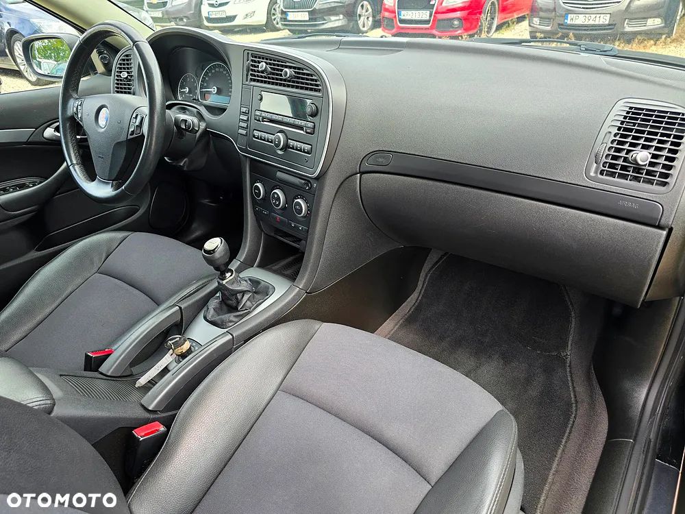 Saab 9-3 1.8 i Sport-Kombi Anniversary - 26