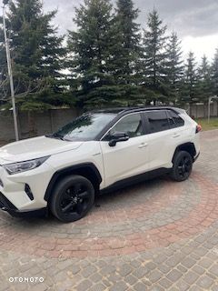 Toyota RAV4 2.5 Hybrid Selection 4x2 - 1