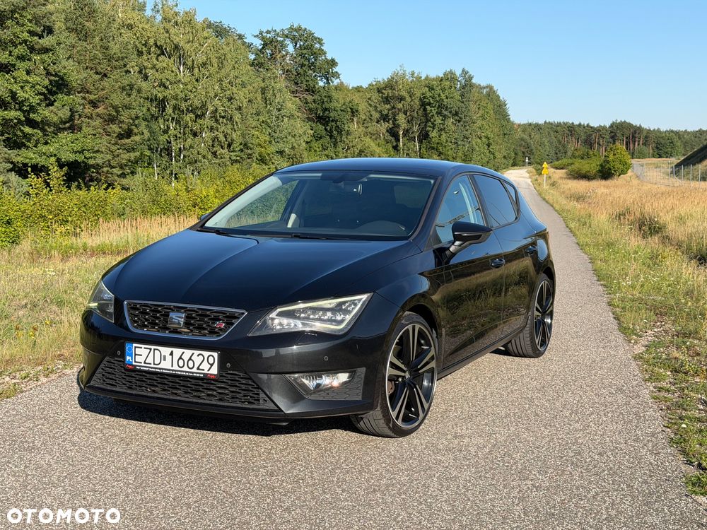 Seat Leon 1.4 TSI ACT Start&Stop FR - 9
