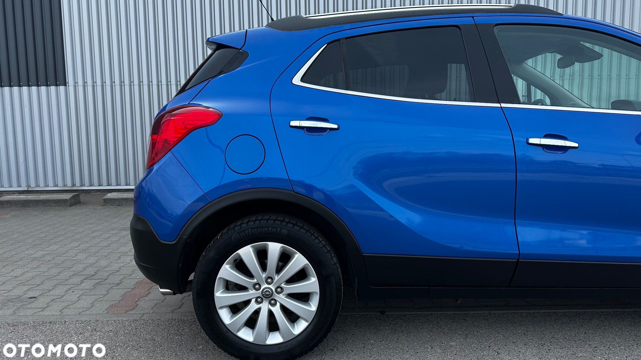 Opel Mokka 1.4 T Cosmo S&S 4x4 EU6 - 15
