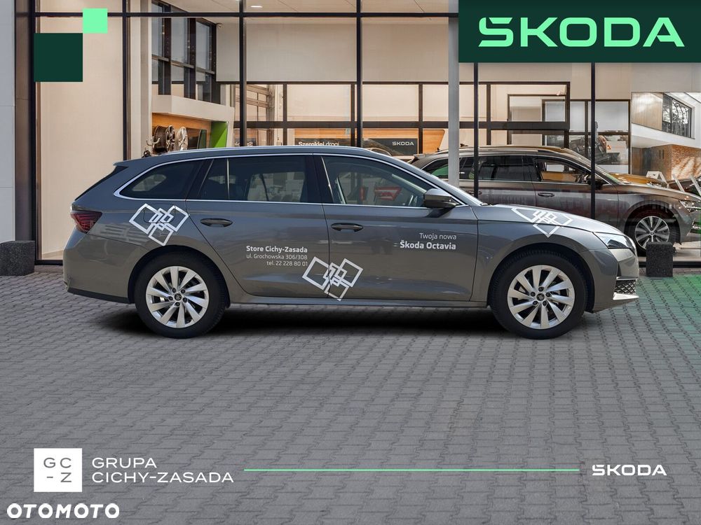 Skoda Octavia - 6