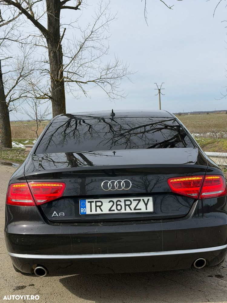 Audi A8 3.0 TDI Quattro EU6 Tiptronic - 28