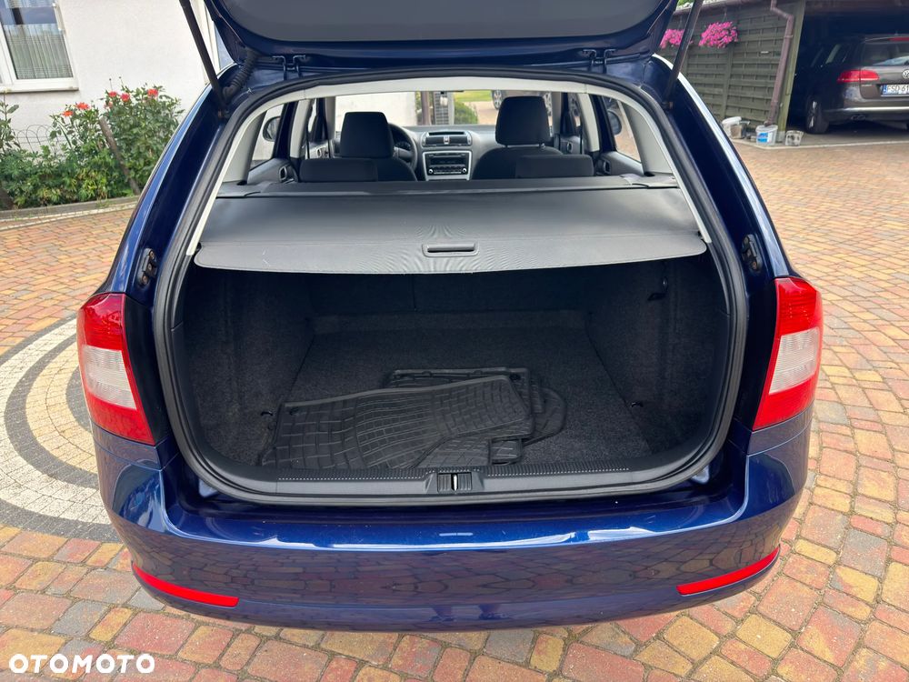 Skoda Octavia - 18