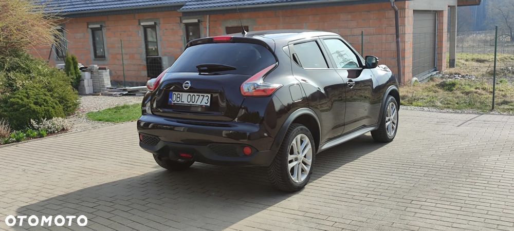 Nissan Juke - 7