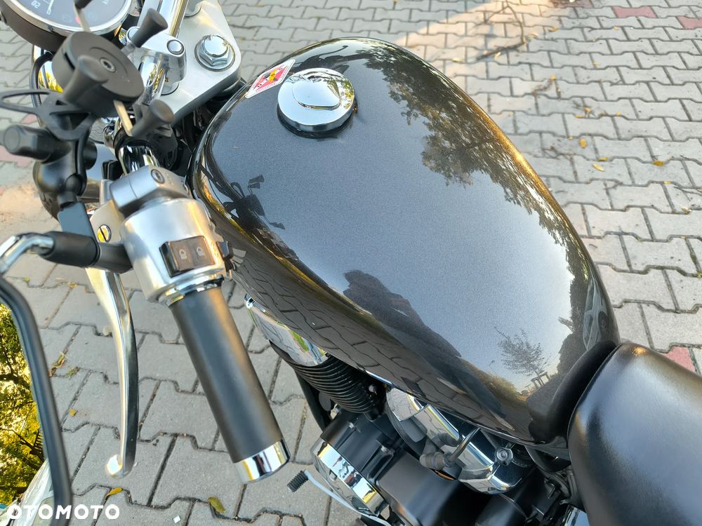 Honda VT - 4