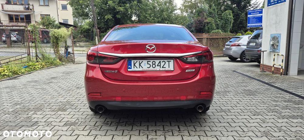 Mazda 6 - 21