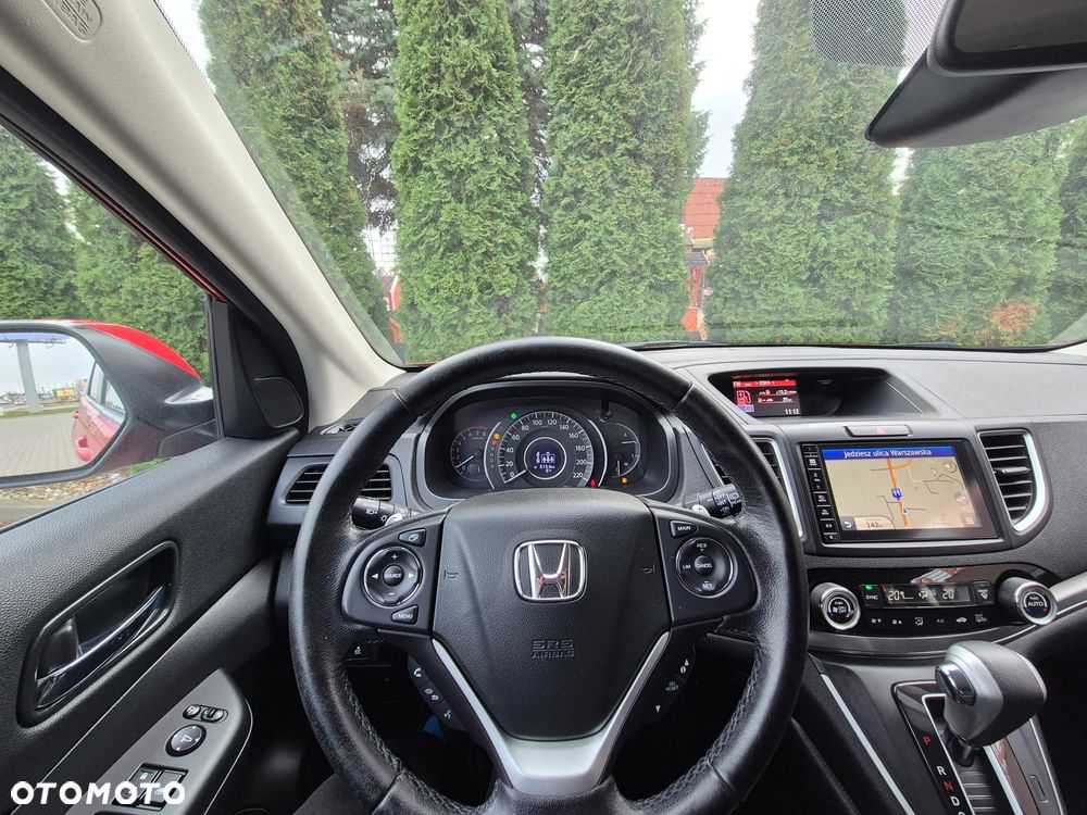 Honda CR-V 2.0 Lifestyle (ADAS / Connect+) - 12