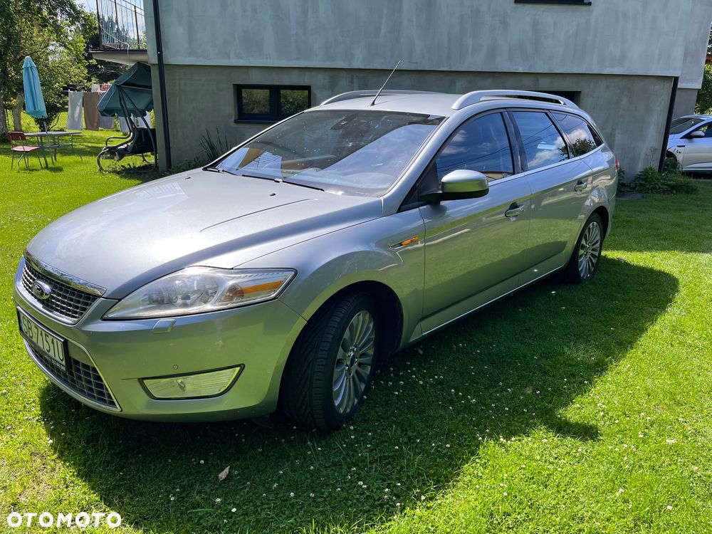 Ford Mondeo 2.0 TDCi Titanium X - 8