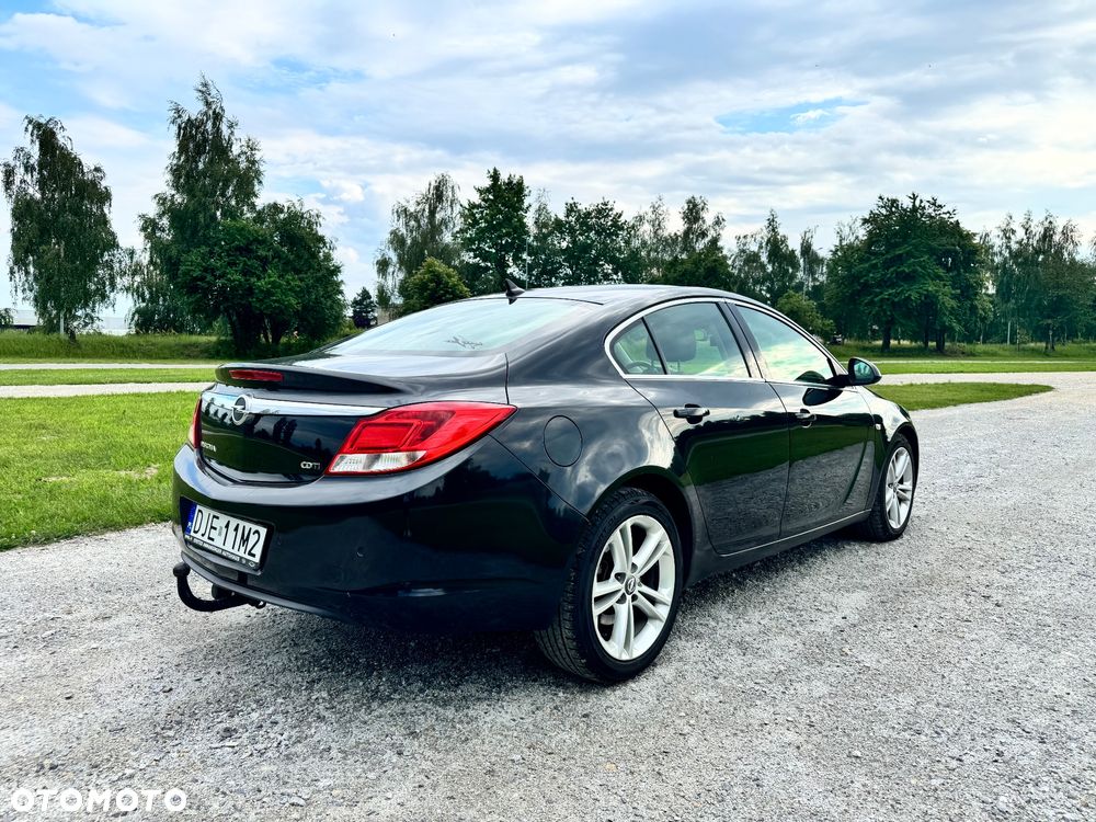 Opel Insignia 2.0 CDTI Edition - 5