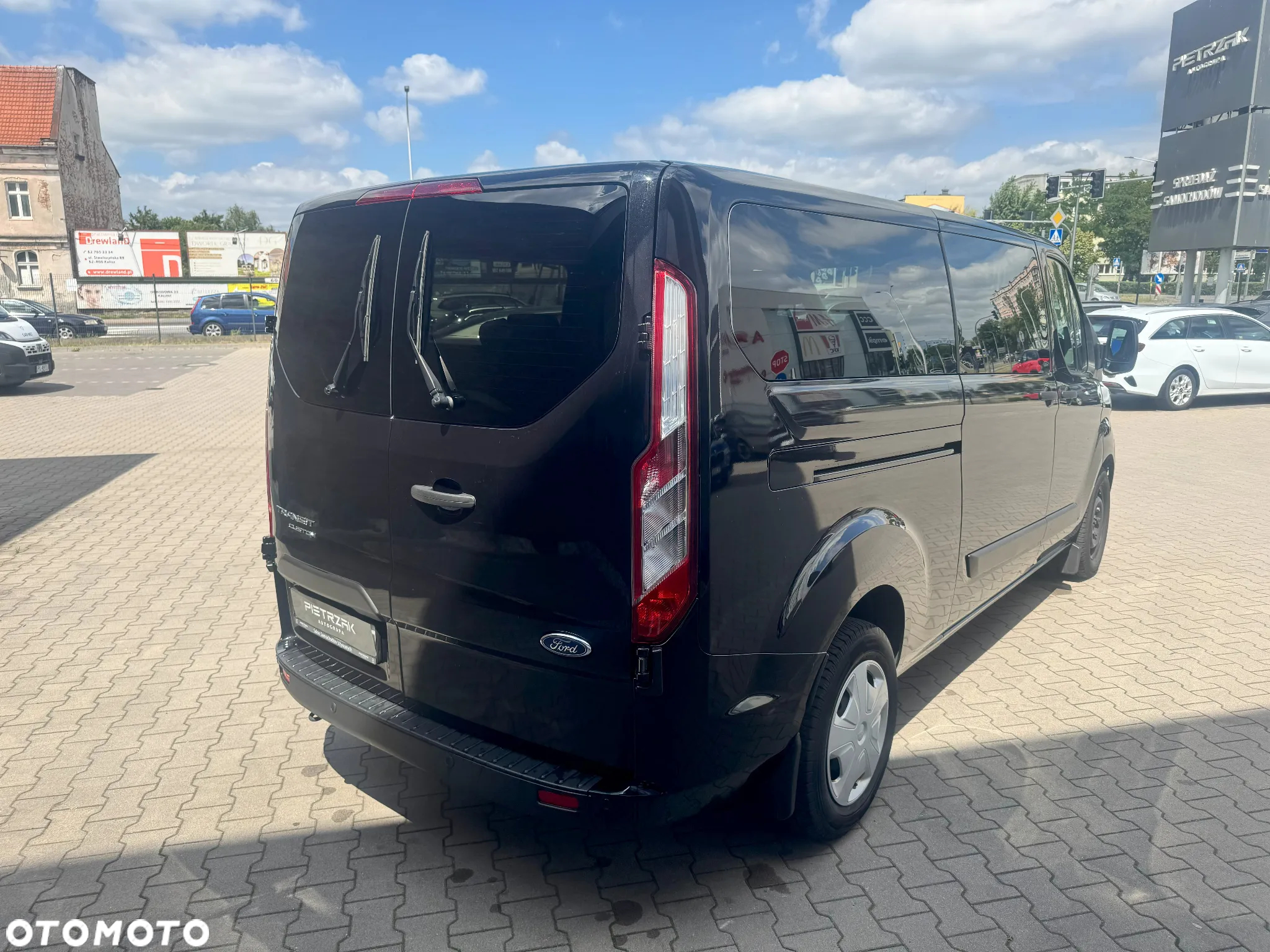 Ford Transit Custom - 5
