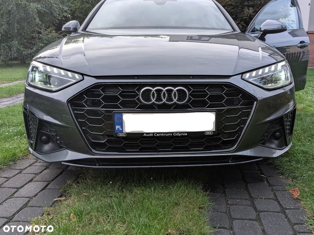 Audi A4 Limousine 35 TFSI mHEV S Line S tronic - 14