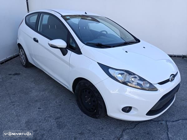 Para Peças Ford Fiesta Vi Van - 2